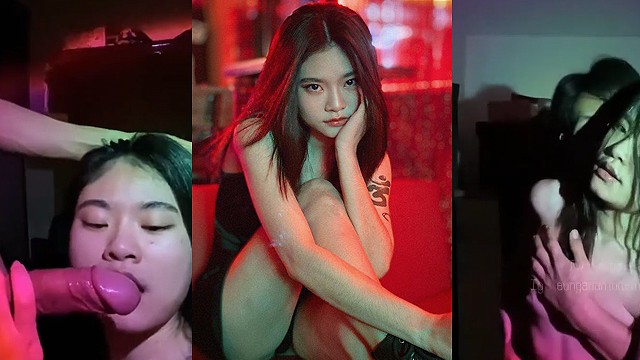 Onlyfans aunganan หน้าหวานหุ่นแซ่บเลียหีจนเสียวแล้วโดนซอยต่อไม่พักสรุปน้ำแตกรดหีเต็ม
